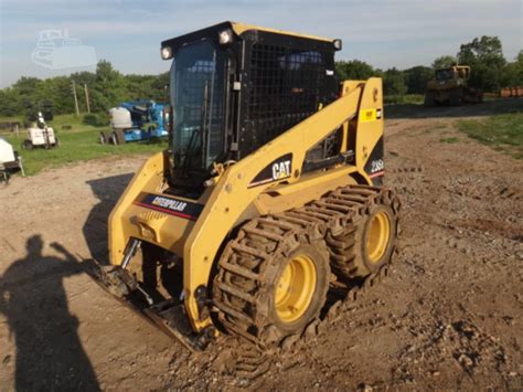 cat skid steer loader 236b air condition level|caterpillar 236b for sale.